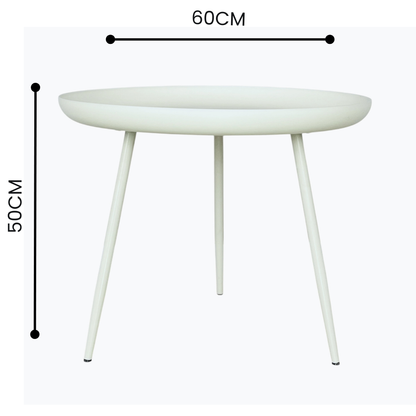 Mesa de centro Auxiliar