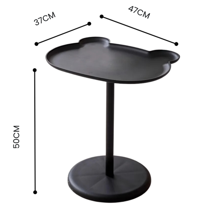 Mesita auxiliar PP panda