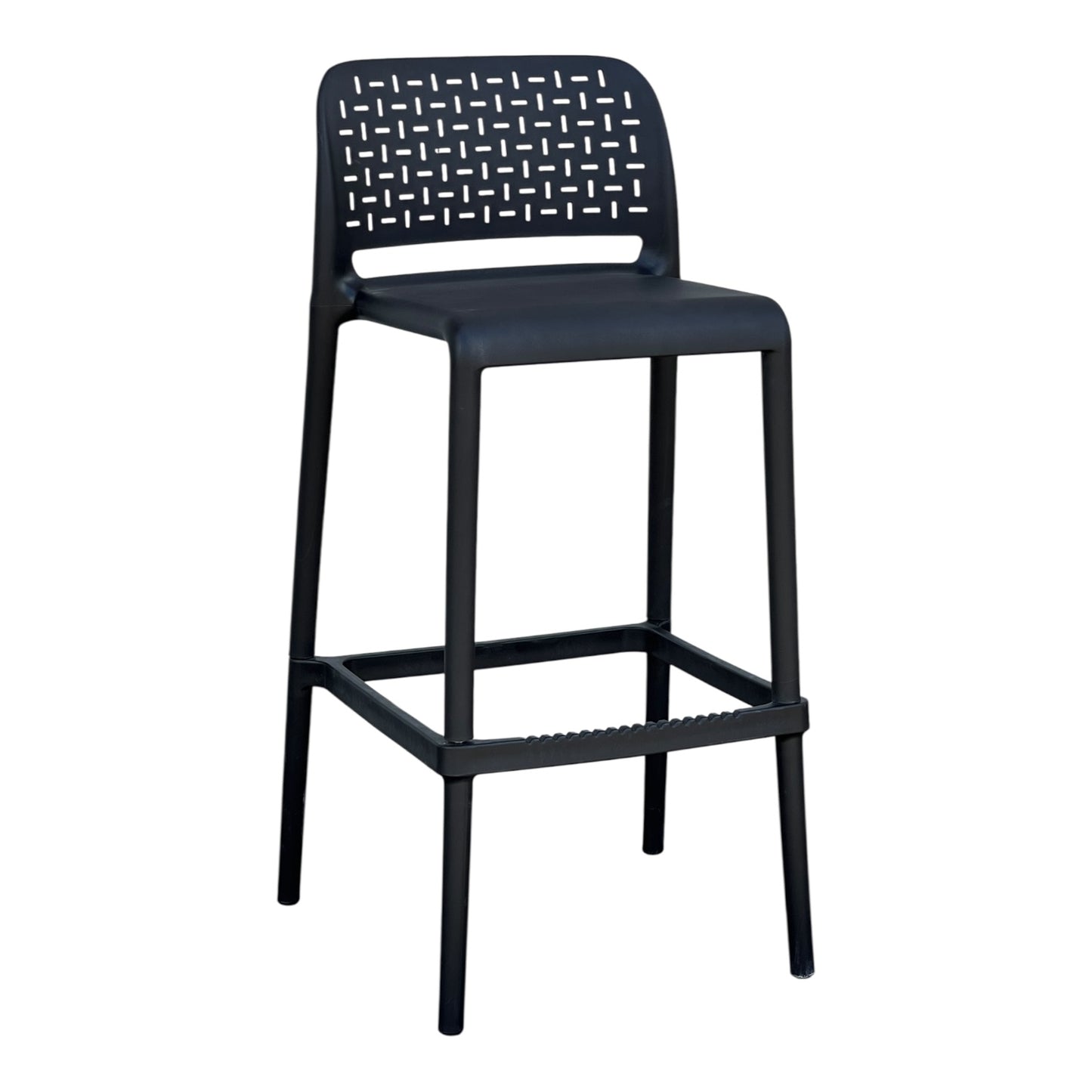 TABURETE PP LECCO 2 NIVELES