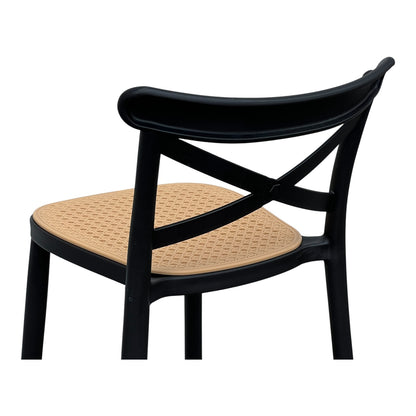 BUTACO PP CROSSBACK ASIENTO EN MIMBRE