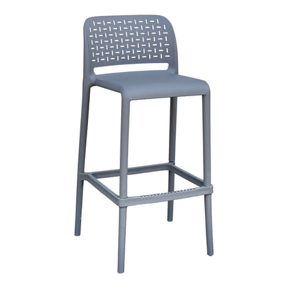 TABURETE PP LECCO 2 NIVELES