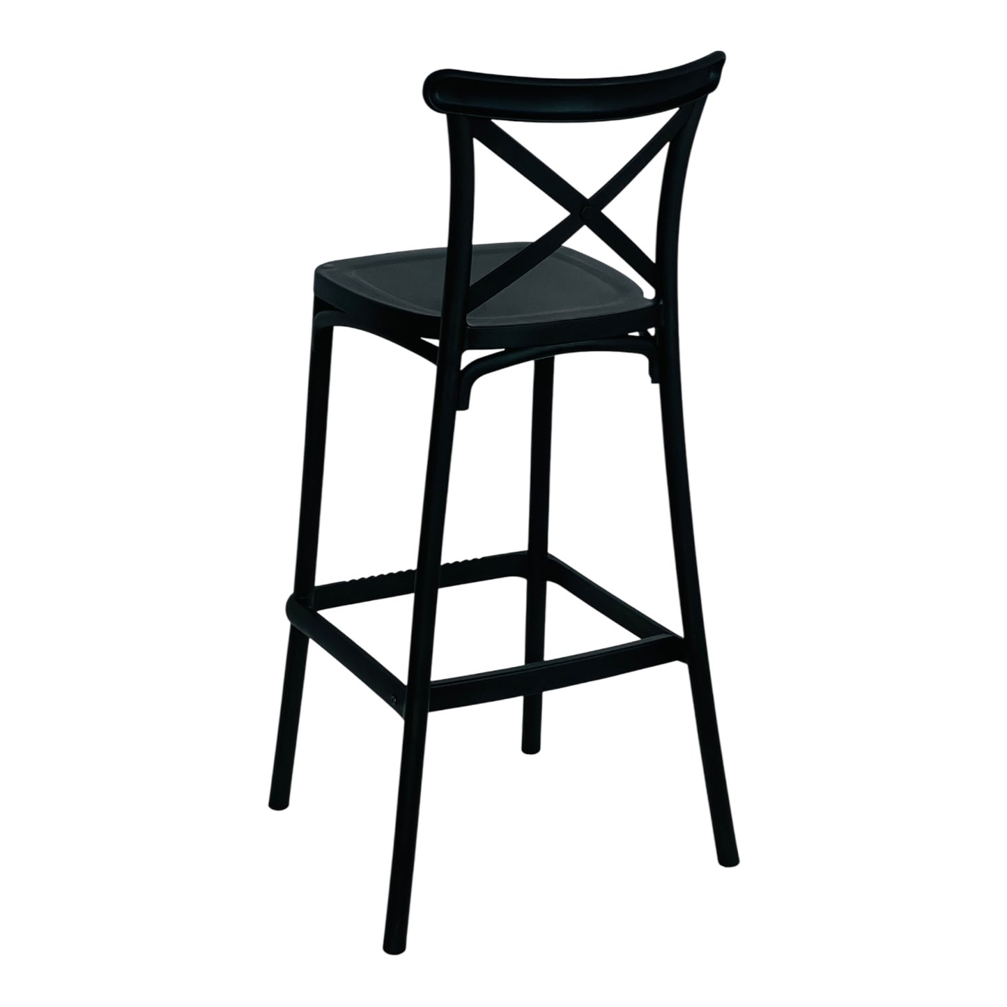 TABURETE PP CROSSBACK