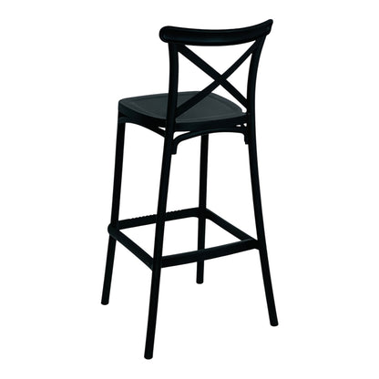 TABURETE PP CROSSBACK