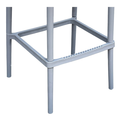 TABURETE PP LECCO 2 NIVELES