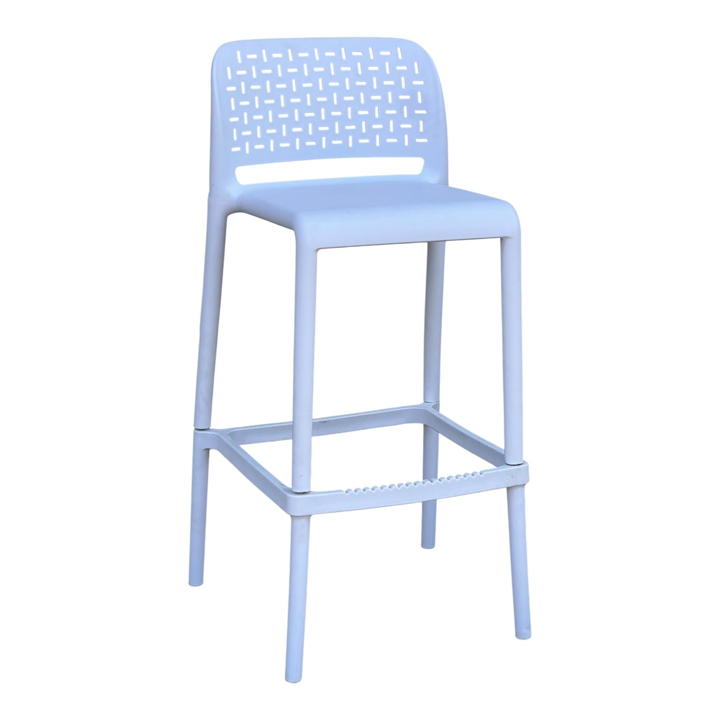 TABURETE PP LECCO 2 NIVELES