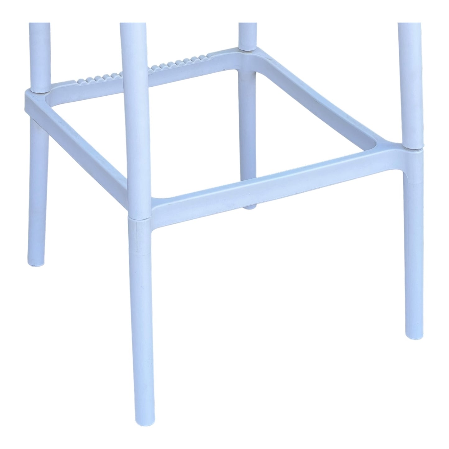 TABURETE PP LECCO 2 NIVELES