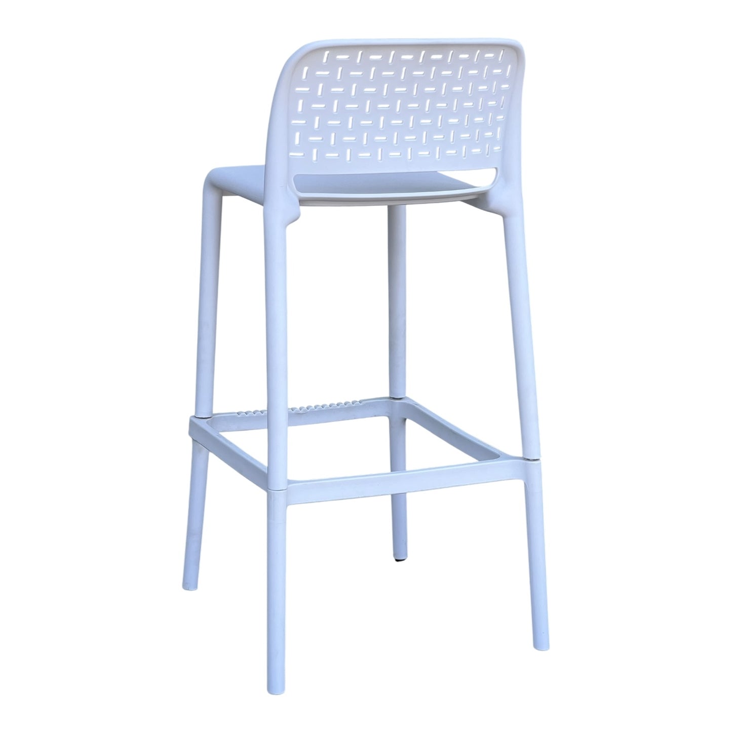 TABURETE PP LECCO 2 NIVELES