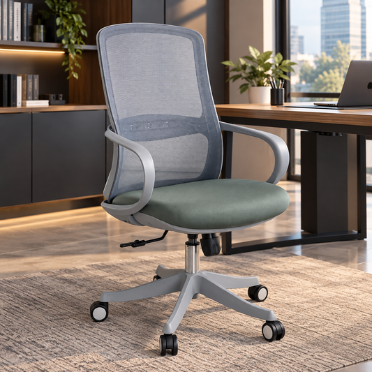 SILLA EJECUTIVA 6