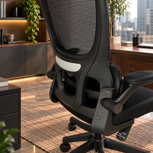 SILLA EJECUTIVA 4