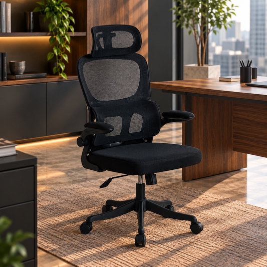 SILLA EJECUTIVA 4