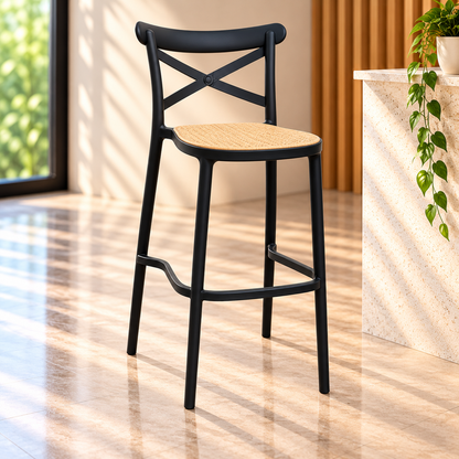 BUTACO PP CROSSBACK ASIENTO EN MIMBRE