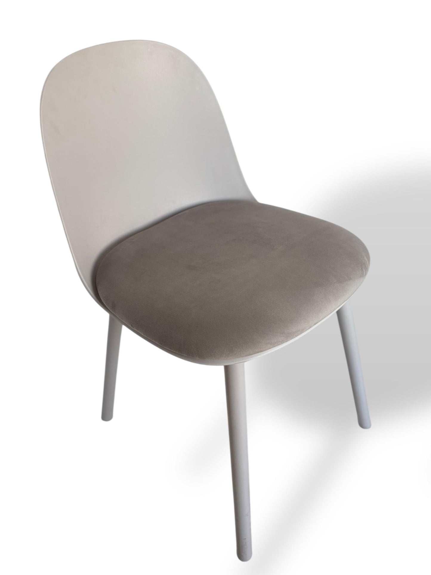 Silla Bondi con Cojín en Terciopelo