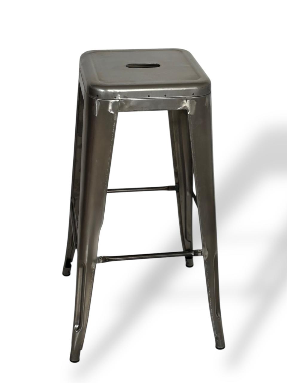 Taburete Metálico Tolix