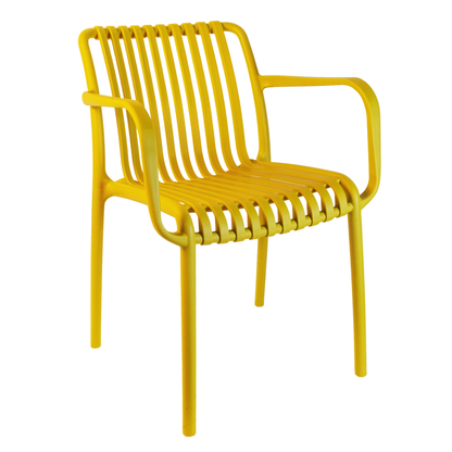 SIlla Bistro con brazos